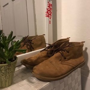 Brown Boots